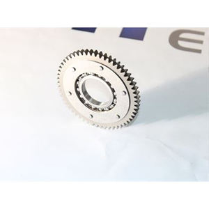 ชุดเกียร์ส่งกำลังสูงสำหรับรถบัสและรถยนต์ พร้อมล้อขับเคลื่อนโลหะที่มีความทนทานเหนือกว่า สำหรับฮาร์ดแวร์ระบบพลังงานเชิงกลขั้นสูง - Product Image 5