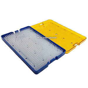 Conjunto Completo de Instrumentos para Cirugía Cardiovascular de 9 Piezas, Kit Quirúrgico Cardíaco Profesional para Procedimientos Cardíacos y Vasculares - Product Image 6