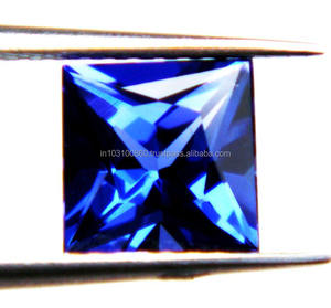 Pierres précieuses de guérison en vrac 100% naturelles à facettes en tanzanite les plus rares trouvées à vendre dans des tailles personnalisées à faible quantité minimale de commande en vrac OEM - Product Image 3