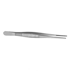 Pince à tissus Debakey en acier inoxydable, instrument chirurgical réutilisable, qualité médicale, certifié CE, outil pour hôpital et clinique - Product Image 2