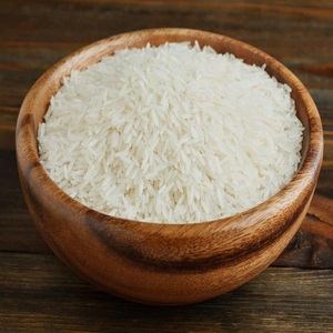 Riz Basmati Biologique 1121 Blanc Sella Long Grain Séché Texture Ferme Brisure 2% Sac PP 25/50 kg - Product Image 1