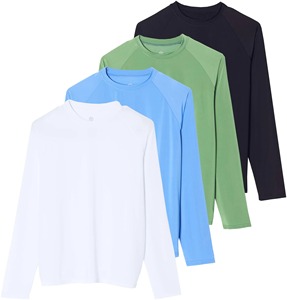 Maillot de compression unisexe pour hommes, vêtements de sport en gros, OEM pour adultes, Spandex moderne - Product Image 4