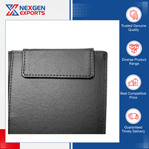 Carpeta de Presentación de Cuero PU Hecha a Mano de Alta Calidad y Durabilidad, con Logotipo Personalizado, Impresión UV/Digital - Nexgen - Product Image 3