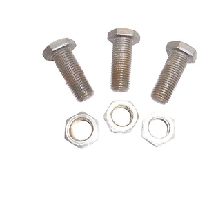 Goujon de roue arrière 827854M1 compatible avec les modèles de tracteurs Massey Ferguson, goujon de roue 916 UNF, qualité OEM, pièce de rechange - Product Image 3
