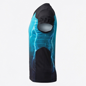 Uniforme Profesional de Fútbol Americano, Conjunto de Jersey y Pantalones Sublimados, Equipamiento de Fútbol para Equipos, MALUZA INDUSTRIES - Product Image 4
