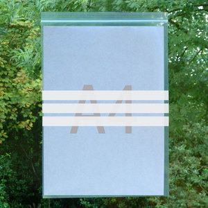 Poly Low Density Ziplock <b>Bags</b> Waterproof PE Reclosable High Quality Customizable Packaging by Vietnamese Manufacturer - Product Image 2