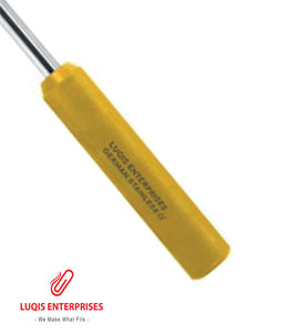 Spatule de dissection mammaire Tebbetts, instrument chirurgical en acier inoxydable pour chirurgie plastique, outil médical de haute qualité - Product Image 3