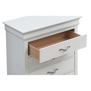 Cómoda Lorana G6590 CH Plateada Champagne, Diseño Elegante - Product Image 6