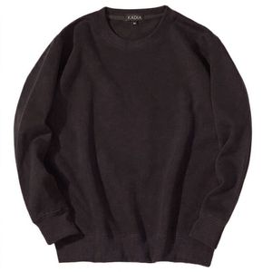 Wholesale Rate Oversized Crewneck <b>Pullover</b> Sweatshirt Cotton Fleece Hoodie Breathable High Quality Casual Wear <b>Men's</b> Sweatshirt - Product Image 1