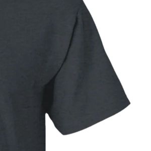 Camiseta Gráfica de Manga Corta Negra, Verde y Rosa con Estampado de Letras Griegas, Cuello Redondo, Informal, para Mujer, Ropa de Calle para el Día a Día - Product Image 5