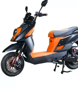 Scooter électrique haute performance pour adultes, modèle sud-américain, transformateur haute puissance 1000W, 32 km/h, moto électrique - Product Image 4