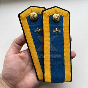 Hombreras de Diseño Personalizado y Calidad Premium, Suministro Directo de Fábrica, Hombreras en Stock - Product Image 3