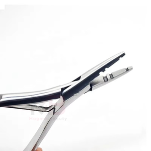 Pinzas y Herramientas Metálicas MAGMA BEAUTY de Alta Calidad al por Mayor para Extensiones de Cabello, Estilismo de Salón y Trabajo con Cuentas - Product Image 4
