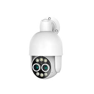 Wholesale POE Dual Lens <b>Security</b> Camera 8X Zoom Waterproof Network PT825D with Dual Lens - Product Image 1
