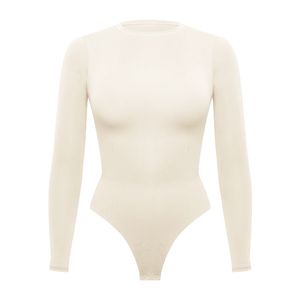 Body para Mujer, Estilo Casual, de Secado Rápido, Sexy, Manga Larga, para Ballet, Danza, Trajes de Baile - Product Image 5
