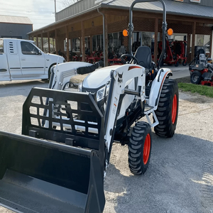 Compre Tractores Agrícolas Bobcat con Caja de Cambios Automática 4x4, Tractor de Arrastre, Maquinaria Agrícola, Precio al por Mayor, Entrega Rápida - Product Image 1