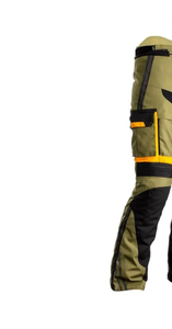Pantalon de moto respirant et robuste pour l'été, idéal pour la route et le tourisme, pour les motards en plein air, % polyester - Product Image 5