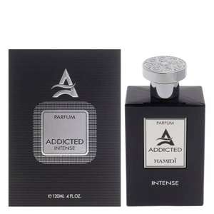 Addicted Intense Hommes EDP | Hamidi - Product Image 1