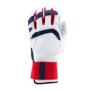 Guantes de Bateo de Béisbol Antideslizantes, para Entrenamiento, Control del Agarre, Práctica de Lanzamiento, Material Personalizado, con Palma Acolchada - Product Image 3