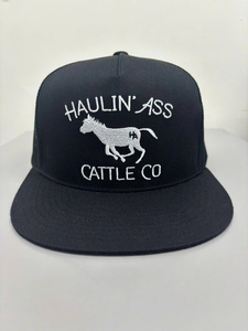 Casquette Snapback Adulte Personnalisable à 5 Panneaux avec Broderie 2D, Dos en Maille, Visière Plate, pour Sport, Affaires et Activités de Plein Air, Fabriquée au Vietnam - Product Image 1