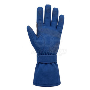 Guantes de Carreras de Invierno Premium, Resistentes al Fuego, Tejido Nomex, Impermeables, Diseño Antideslizante para Conducción en Pista, Carreras Profesionales - Product Image 3