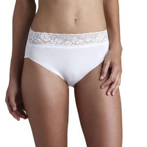 Braguitas Semitransparentes de Cintura Media para Mujer, Ligeras, Transpirables, de Nailon/Algodón, Tejido de Rizo, Personalizadas, ODM - Product Image 5