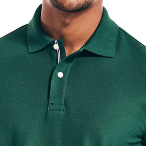 Camisas Casuales para Hombre ARKE ENTERPRISES, 100% Algodón, Transpirables, Manga Corta, Diseño Personalizable, Tejido de Punto, OEM - Product Image 5