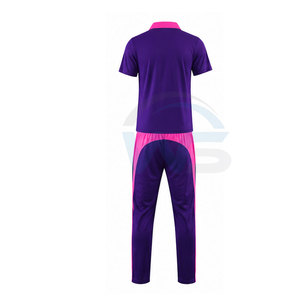 Uniforme de Cricket Ligero y Transpirable de Poliéster, Diseño Personalizado, Alta Calidad, para Entrenamiento Deportivo de Hombres Adultos - Product Image 2