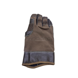 Guantes de Rapel Tácticos Reforzados con Kevlar, Guantes de Seguridad para Operaciones con Cuerdas en Exteriores, OEM, Resistentes, con Agarre Fuerte - Product Image 3