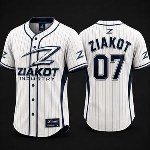 Camiseta de Béisbol Auténtica Negra, Rosa y Blanca de Alta Calidad al por Mayor, Personalizada, de Fabricante Pakistaní - Product Image 5