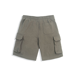 Top Trending Design Solid Color Breathable <b>Men</b> <b>Shorts</b> Casual Clothing <b>Men</b> <b>Shorts</b> Wholesale Cotton Polyester <b>Men</b> <b>Shorts</b> - Product Image 5