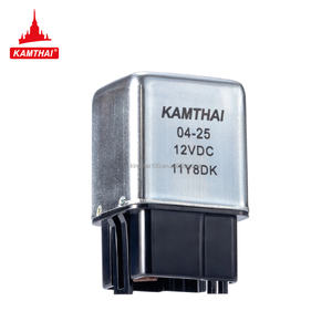 Реле KAMTHAI, стартер, соленоид с колпачком, реле 12 В для мотоцикла Honda Dream, WH110-125 мото, скутера, <span class=keywords><strong>Bajaj</strong></span>, реле стартера, PCX - Product Image 4