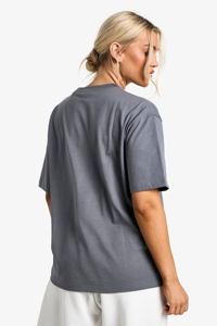 Custom logo t Tshirt Oversized <b>Women's</b> t Shirts Street Fashion Streetwear <b>Top</b> Tee Casual for <b>Women</b> T-shirt Breathable OEM Summer - Product Image 2