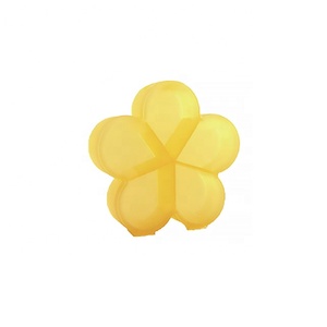 Caja de pastillas de plástico en forma de flor, HC0700-045 - Product Image 1