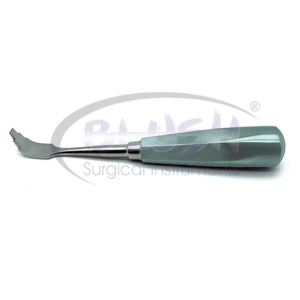 Élévateurs manuels en acier inoxydable pour l'extraction de couronnes dentaires Christensen par Blush Surgical - Product Image 1