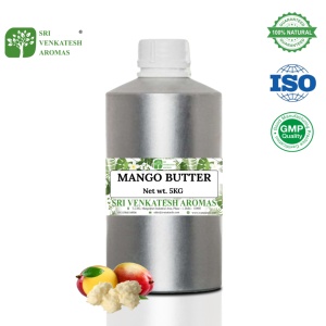 Mantequilla de Mango de Grado Cosmético, Suministro a Granel para el Cuidado de la Piel, el Cabello y el Cuidado Personal, Formulaciones para la Elaboración de Jabones, Opciones de Marca Privada - Product Image 5