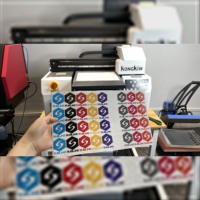 Imprimante à plat UV A3 pour l'impression de coques de téléphone et de cadeaux