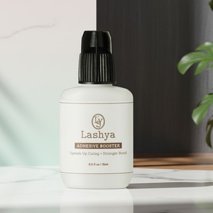 [Lashya] <b>Lash</b> Adhesive Booster for Eyelash <b>Extension</b> 15ml Fast Curing Salon Grade Super Bonder - Product Image 3