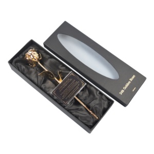 Real Rose Silver Dipped Finishing Natural Rose With Highly Design and Luxury <b>Box</b> Packing Best for Wedding <b>Gift</b> Birthday <b>Gift</b> - Product Image 6