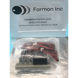 Vanne solénoïde Varian 024-001614-1, 157203 - Équipements et pièces semi-conductrices de confiance à l'échelle mondiale chez - Product Image 2