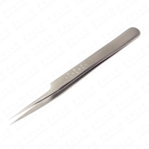 High Quality Stainless Steel Classic Eyelash Extension Tweezers Pointed Tip Private Label Isolation Lash <b>Tool</b> Precision Kit - Product Image 2
