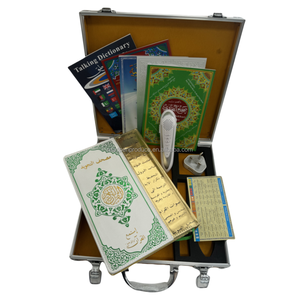 Pluma de lectura de aprendizaje de habla de Corán digital para musulmanes <span class=keywords><strong>Qibla</strong></span> regalo de oración Pluma de lectura de Corán digital <span class=keywords><strong>Al</strong></span> Corán - Product Image 5