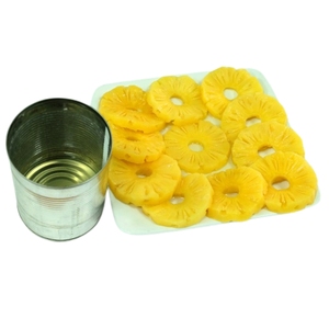Piña en Jugo de Piña en Lata, la Más Vendida de la Fábrica Sweet Vietnam, Suministro al por Mayor - Product Image 2