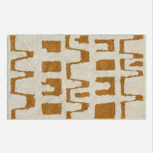 Hot Luxury Pure Cotton Tufted <b>Bath</b> <b>Mats</b> <b>Long</b> Durable Bathroom Floor <b>Mat</b> Quality Assurance Wholesale Prices Machine Made ITHL - Product Image 1