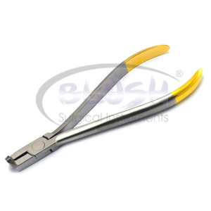 Orthodontic Distal End TC Cutter Dental Wire <b>Pliers</b> Stainless Steel Manual CE Approved Blush Surgical SURGIRIGHT INSTRUMENTS 1 - Product Image 4
