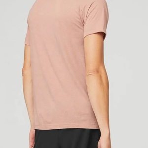 Wholesale High Quality Custom Men T-shirt Logo New Arrival Hot Selling Short Sleeve Men <b>Tshirt</b> with Custom Logo Colors and Size - Product Image 3