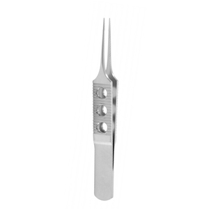 SureMed Instruments Pinces à ligature Bishop Harmon sur mesure 8,5 cm (3,3 pouces) 7,5 mm à mors lisses - Product Image 6
