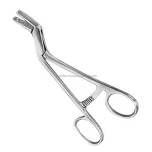 Super Quality A-1 VERITAS Adson Bone Surgery Instruments Low Price Bone Surgery Orthopedic Instruments | needle holder - Product Image 6