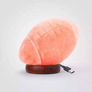 Lámpara de Sal Rosa del Himalaya de Pakistán, de la Mejor Calidad, Tallada a Mano en Cristal de Marfil, Decoración para el Hogar, Nueva Llegada - Product Image 5