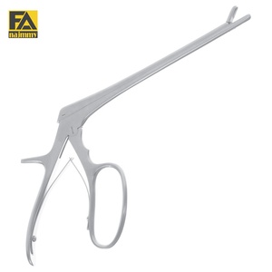 Pinzas para Discos Intervertebrales Feris Smith, Instrumento Quirúrgico Manual, Certificado CE Clase I, Uso General en Cirugía - Product Image 1